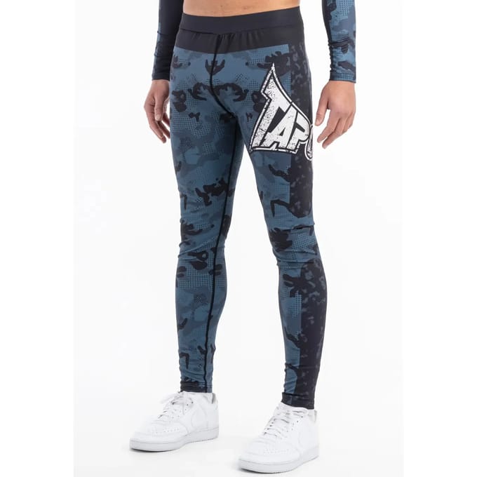Tapout Patton functionele legging met smalle pasvorm