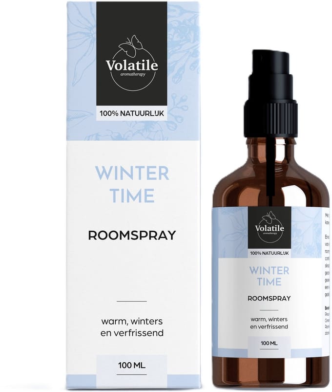 Volatile Massageolie sterrenstof 100 Milliliter