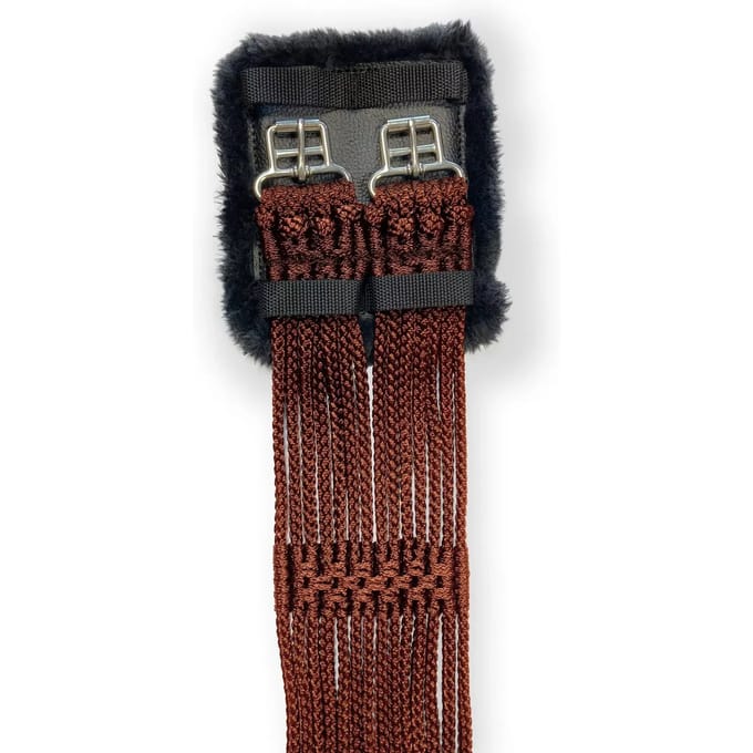 Met fleece gevoerde touwriem Stübben