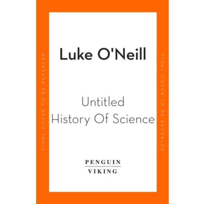 To Boldly Go Where No Book Has Gone Before - Luke O'Neill