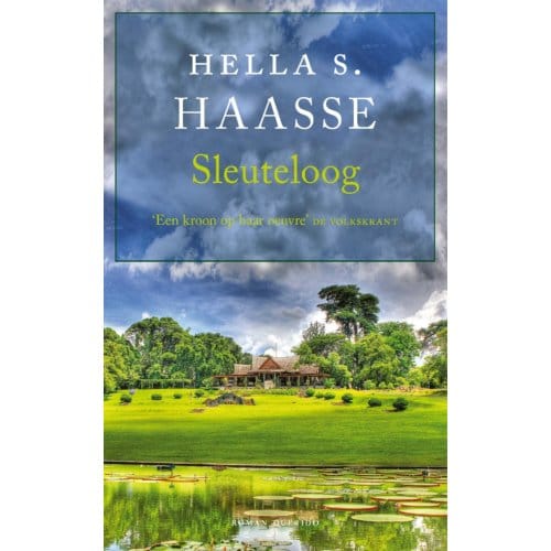 Sleuteloog - Hella S. Haasse