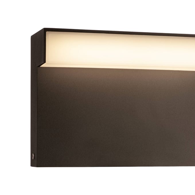 SLV L-Line Out LED sokkellamp CCT, hoogte 20cm