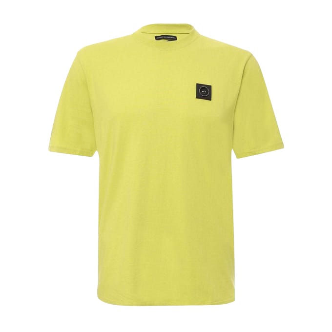 Marshall Artist Heren Sirene T-Shirt (Kalk)