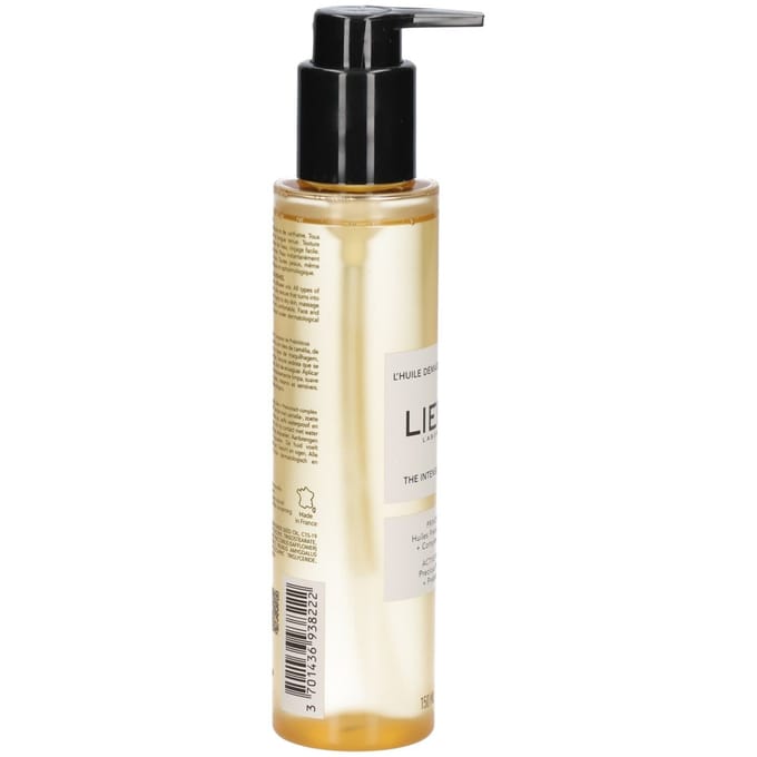 Lierac L'Huile Démaquillante Intense 150 ml