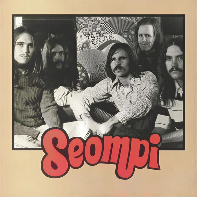 Seompi - We Have Waited: Singles And Unreleased