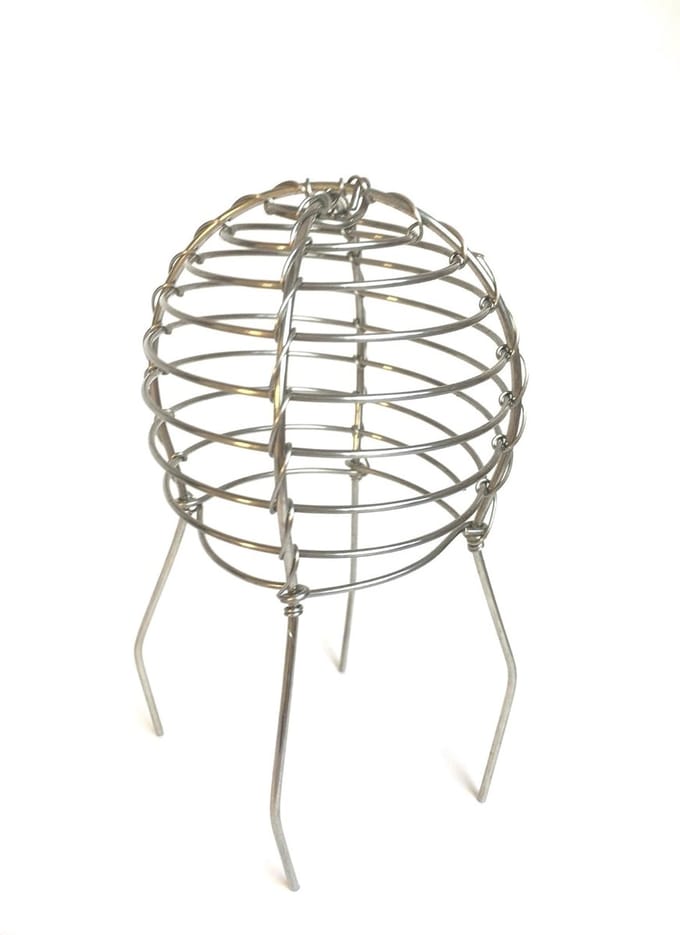 Bladvanger voor regenpijp 75-95mm gegalvaniseerd staal