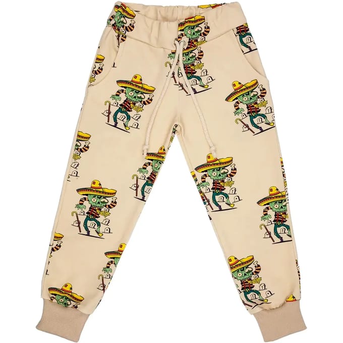 Kinderen joggingbroek Raspberry Republic