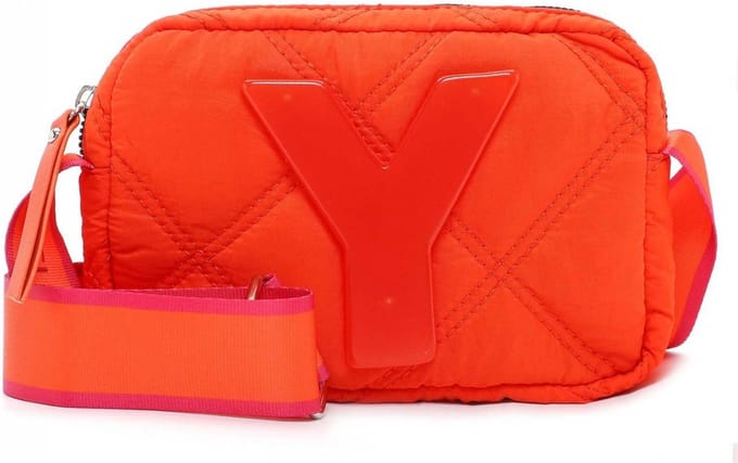 SURI FREY Schoudertas Evy Crossbody Bag Orange Oranje