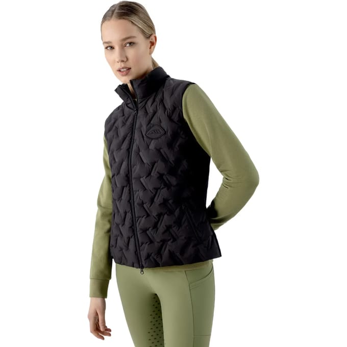 Dames rijjas zonder mouwen Equiline Eqetras