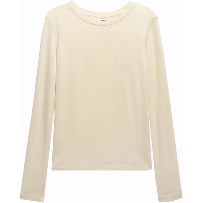Dames-T-shirt met lange mouwen Artlove Angie