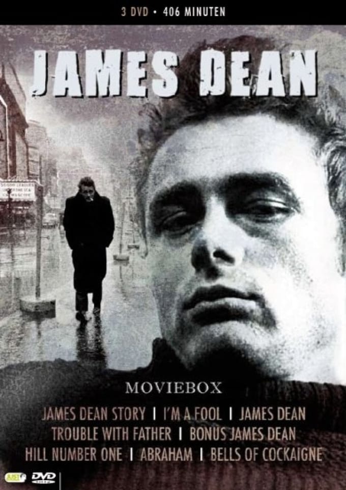 James Dean - James Dean Box