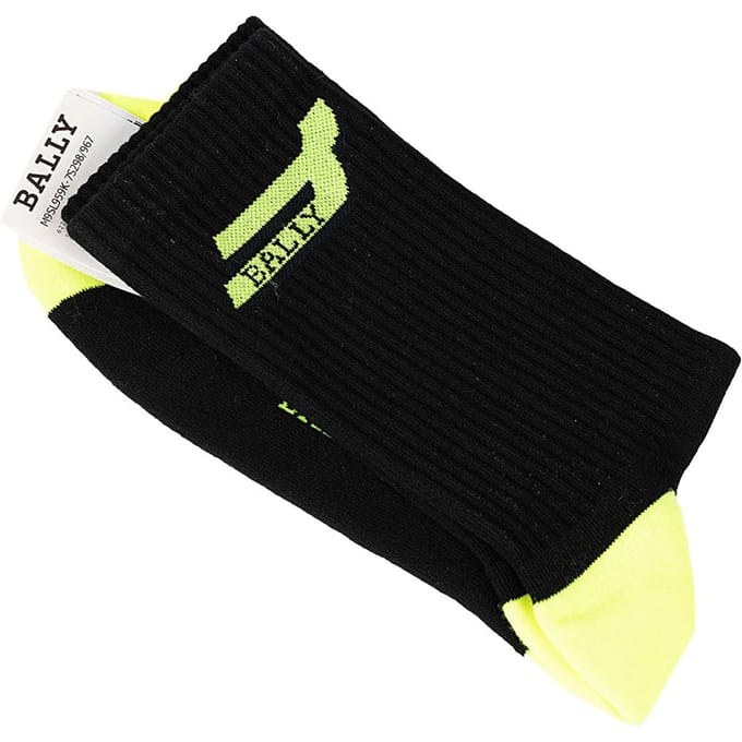 Bally Skarpetki Mannen zwart