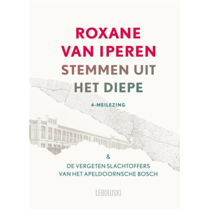 Stemmen Uit Het Diepe - Roxane van Iperen