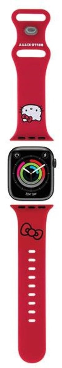 Hello Kitty - Apple Watch - Red