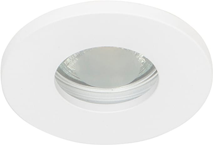 QAZQA 102821 - Inbouwspot voor badkamer - 6 stuks - Ø 85 mm - -