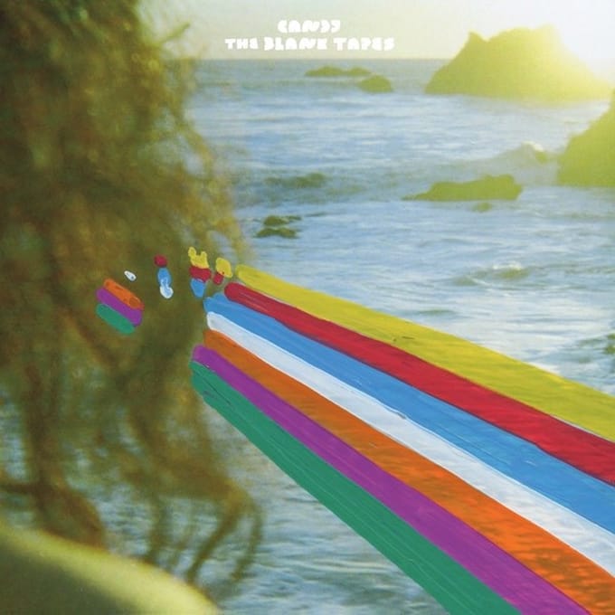 Blank Tapes - Candy (12" Single)