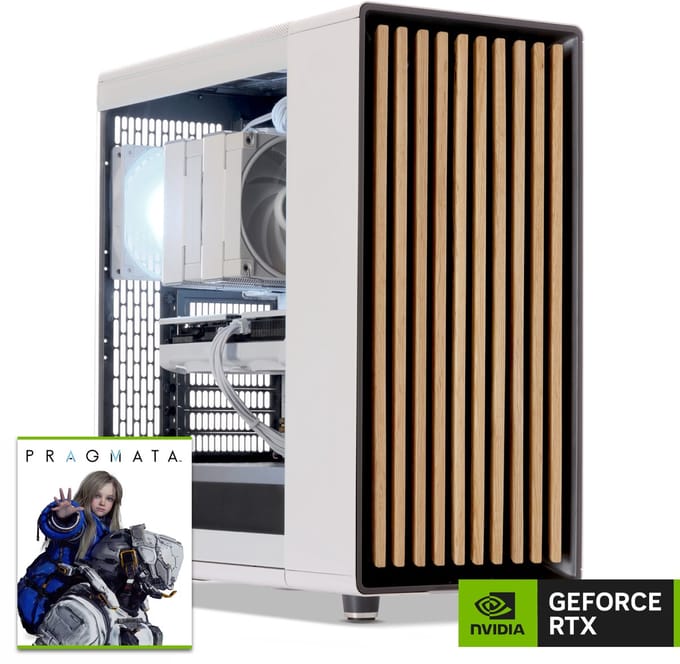 Sedatech Werkstation • AMD Ryzen 9 9900X 12x 4.4GHz • Geforce RTX 5070 • 32Gb DDR5 • 2Tb SSD M.2 • WiFi • Bluetooth, USB C • Windows 11 • Desktop computer
