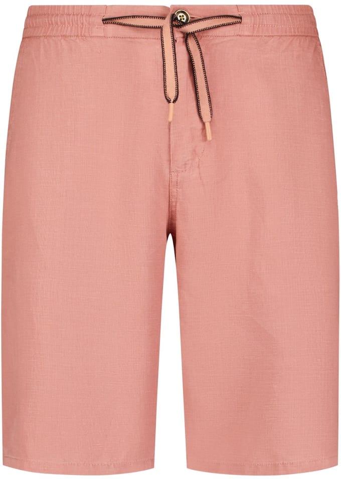 Chinoshort met trekkoord