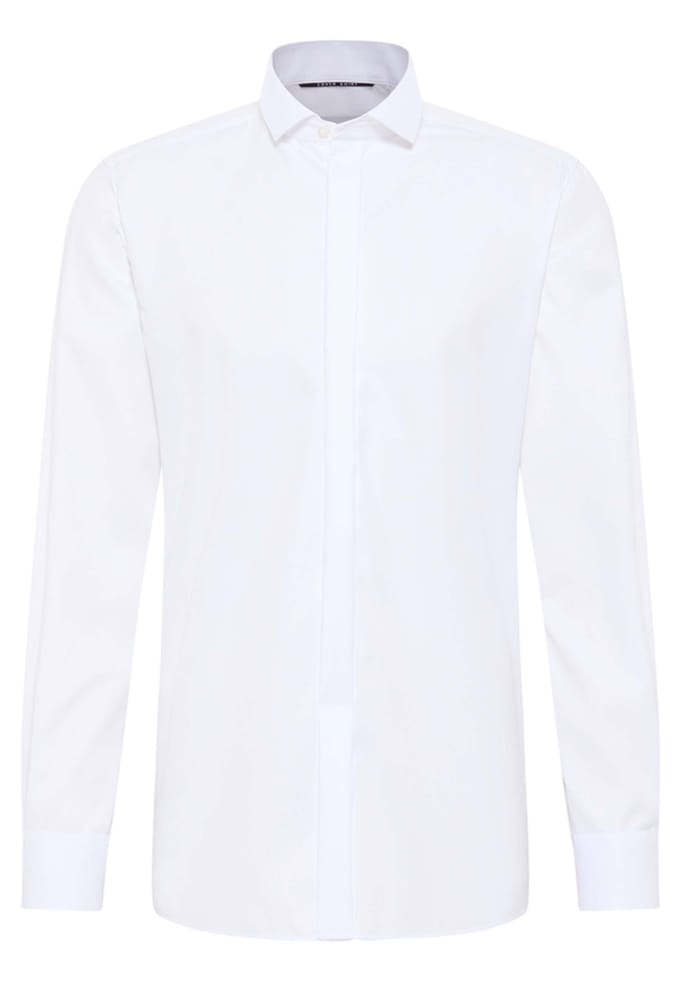 Eterna Modern fit cover lange mouw overhemden