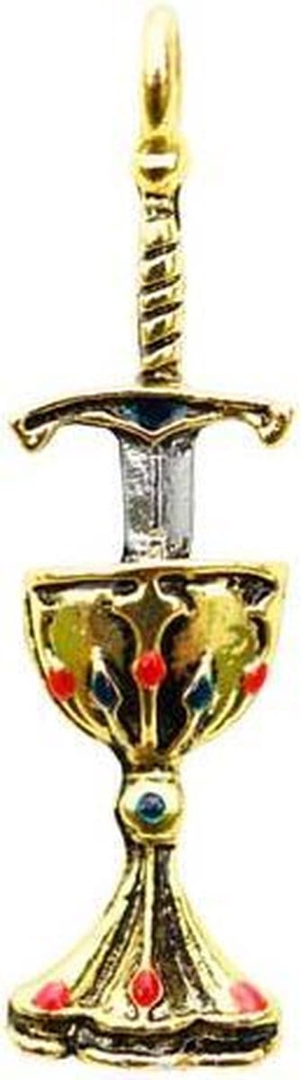 Blade & Chalice, Talismans of the Knight Templar‎‎‎‎‎‎‎‎