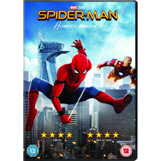 Spider-man: Homecoming