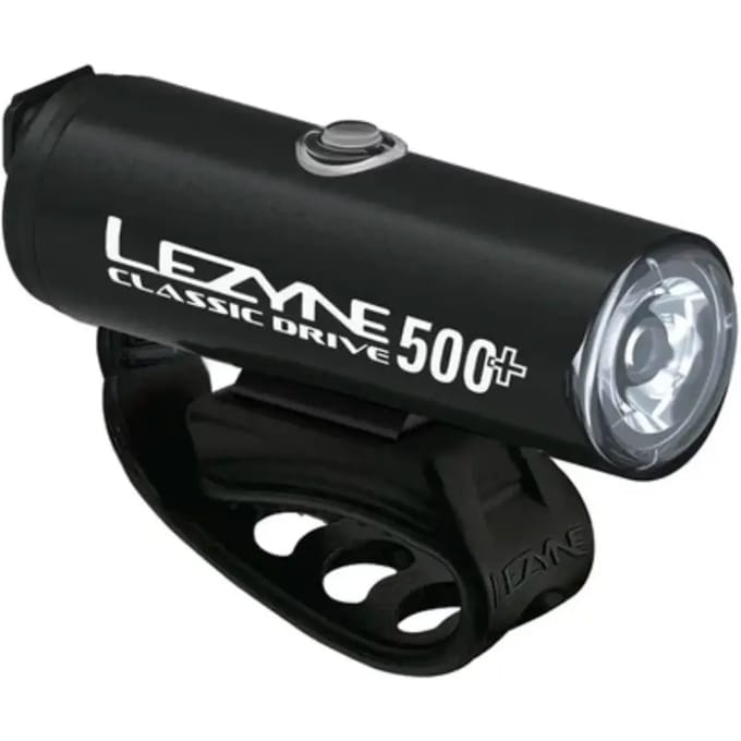 Voorlamp fiets Lezyne Classic Drive 500+
