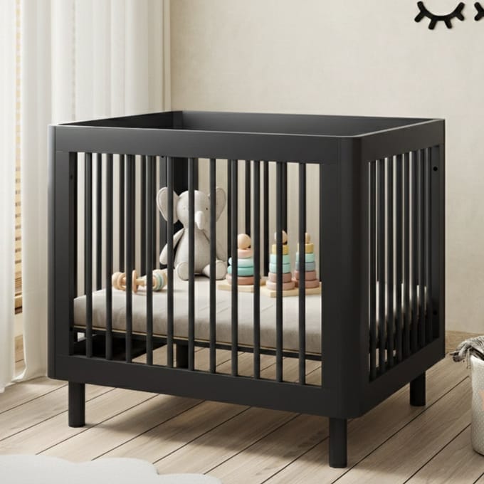 Born Lucky Helsinki Box Zwart