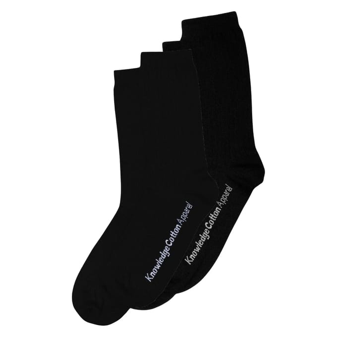 Sokken KnowledgeCotton Apparel Classic (x2)