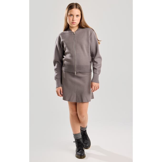 America Today Karla Jr Grey Taglia: 158/164 | Maglioni Outlet | kids | Grigio
