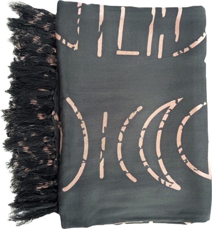 Sarong - Handgemaakte Pareo – Dames Heren - One Size - Groen
