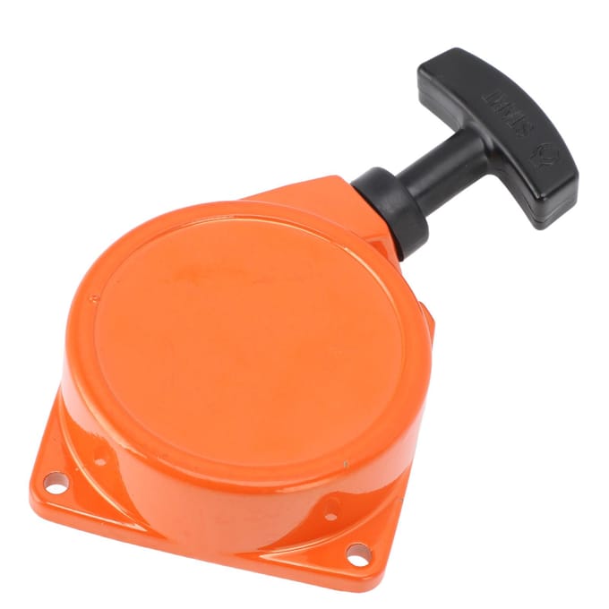 Trimmer Terugslagstarter Hoge Sterkte Aluminium Bosmaaier Starter Assy voor Oleo Mac 753 Efco