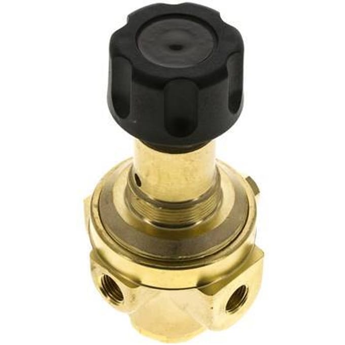 Drukregelaar G1/4'' 490l/min 2,0-30,0bar/29-435psi