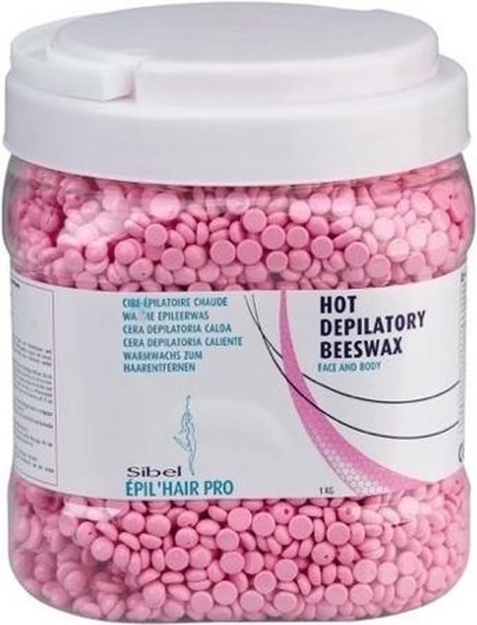 Harsparels Bijenwas Gezicht En Lichaam Kg Rose