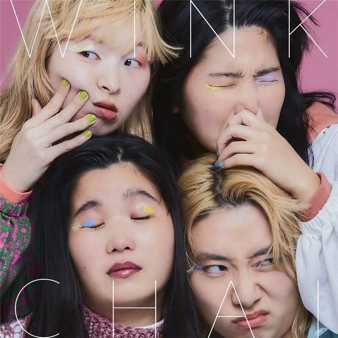 Wink (Colour)