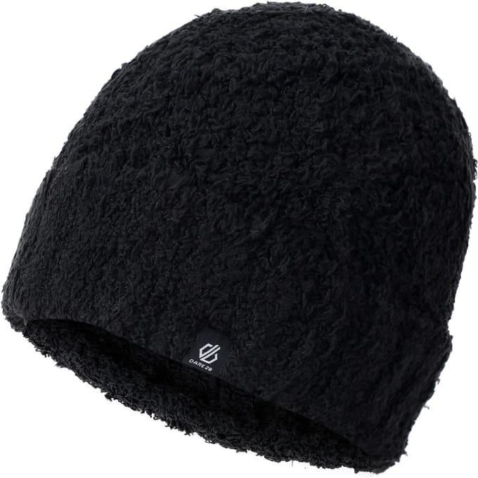 Dare 2B Kinder/Kinder Sierra Mini muts (Zwart)
