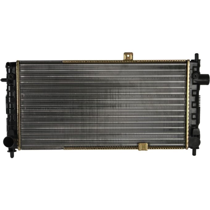 Radiator, motorkoeling NISSENS 63241