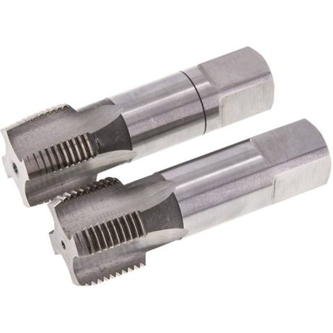 2-Delige Draadtap G 1" DIN 5157 (DIN  253)