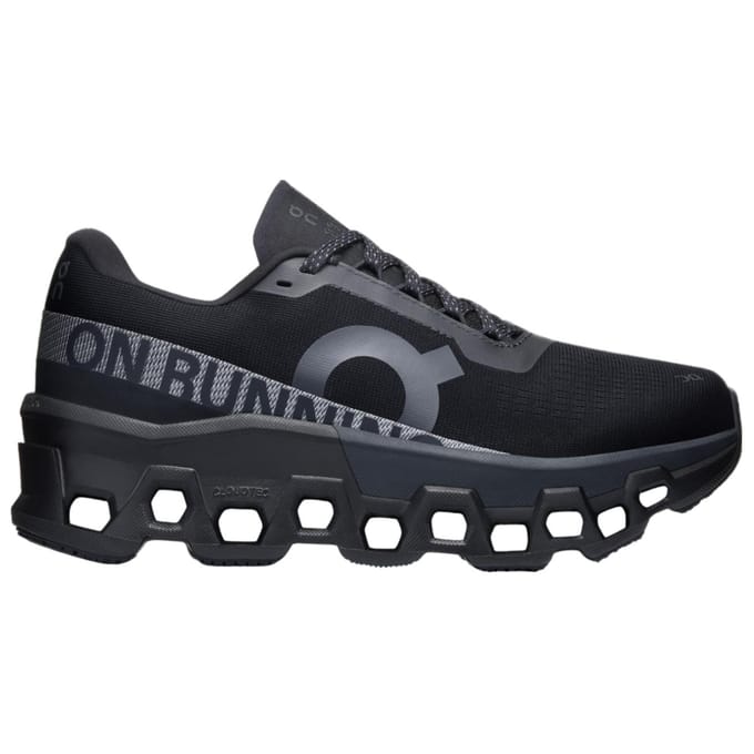 Cloudmonster 2 Black Eclipse Baskets Femme 3WE10110106 36.5