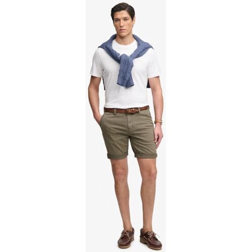 Chino shorts Superdry Utility