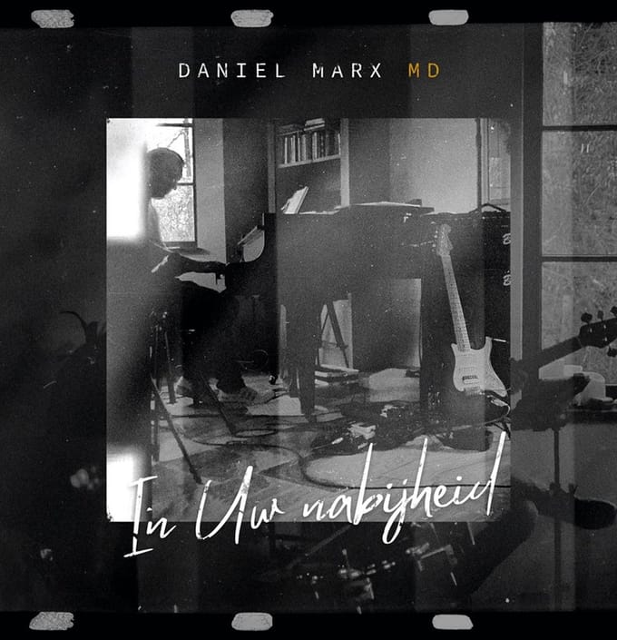 Daniel Marx - In Uw Nabijheid (CD)