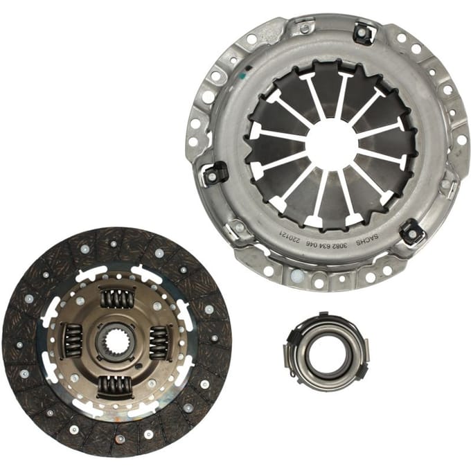 Koppelingsset SACHS 3000 951 652