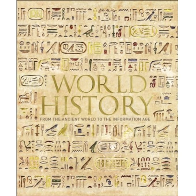 World History - Dk Ultimate Guides - DK