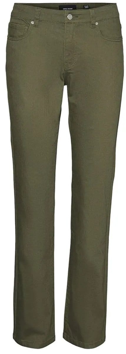 Vero Moda Wild Daf Spijkerbroek Groen M / 32 Vrouw
