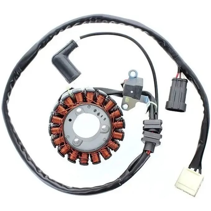 Originele aanpasbare motor dynamo Electrosport Aprilia/Piaggio