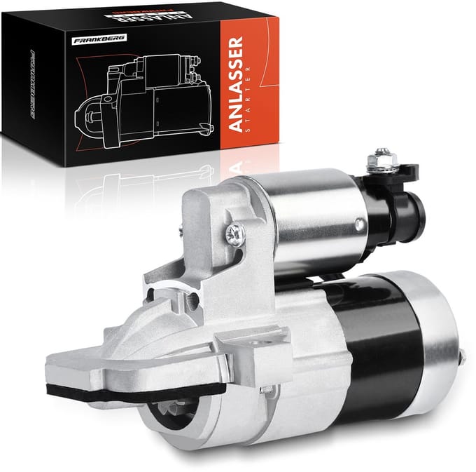 Frankberg 1x startmotor voor Mazda
