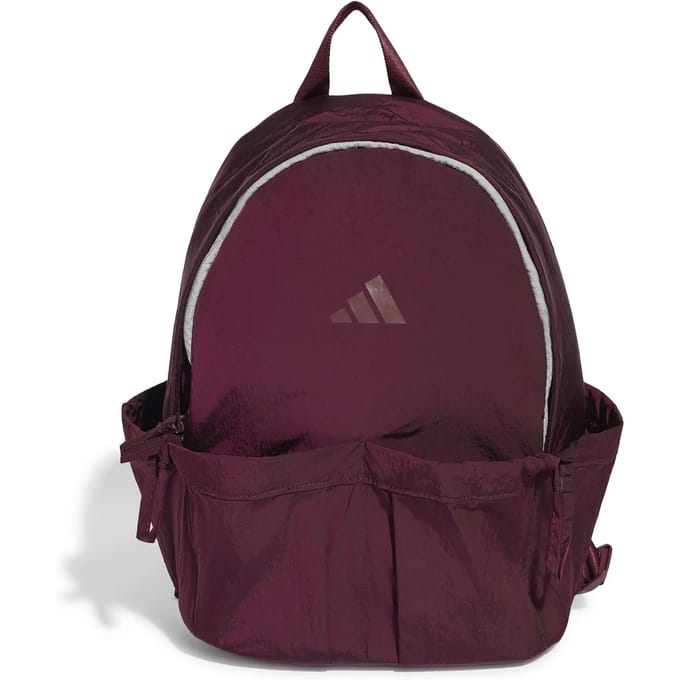 Adidas Performance Glow Rugzak - Dames - Bordeaux