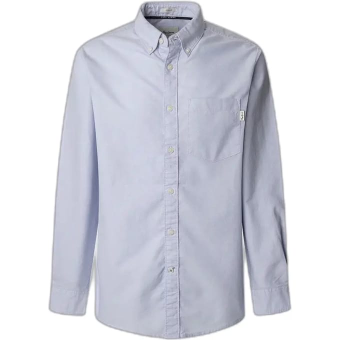 Shirt met lange mouwen Pepe Jeans Andrew