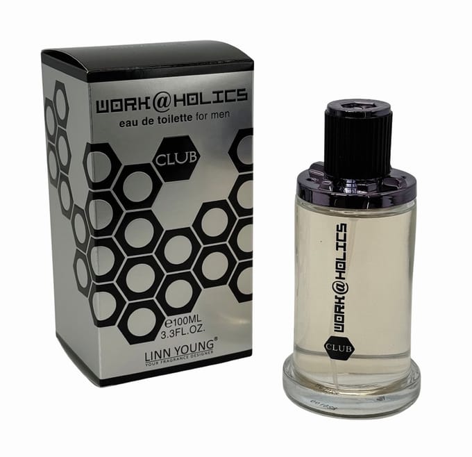 Linn Young - Work@holics Club - Eau De Toilette - 100ML
