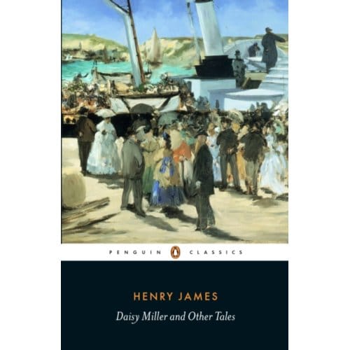 Daisy Miller And Other Tales - Henry James