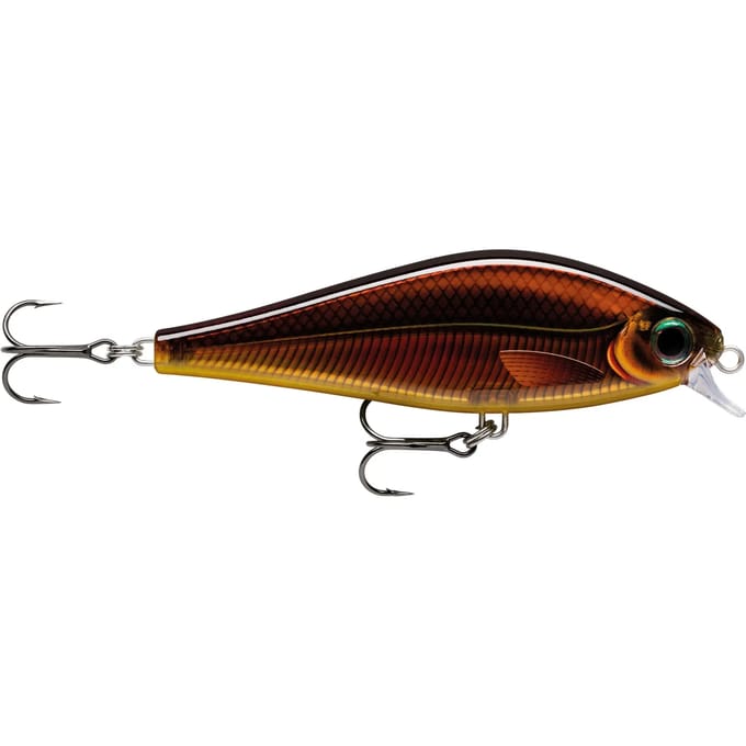 Lure Rapala super shadow rap® 38g